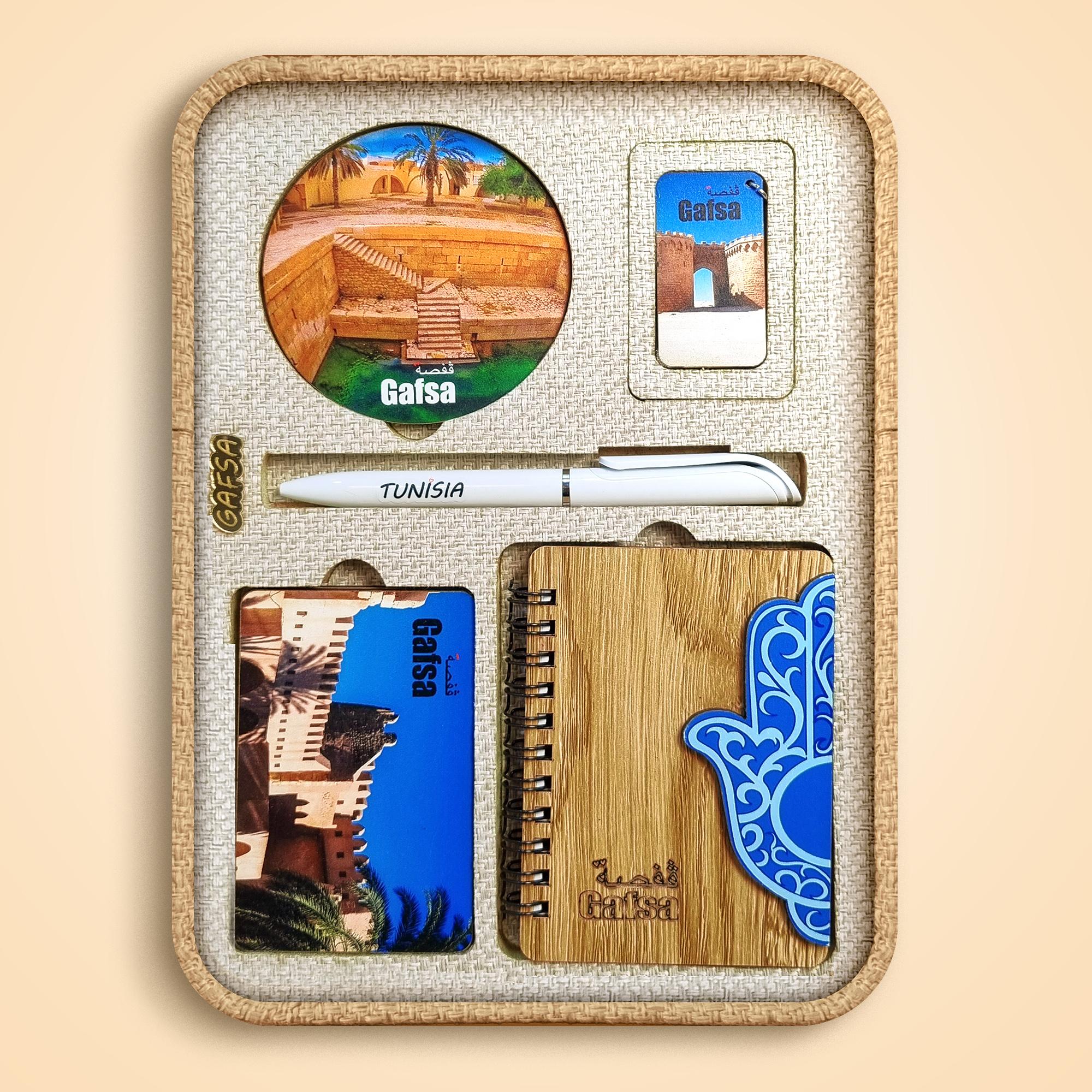 Box Héritage Premium  - Gafsa